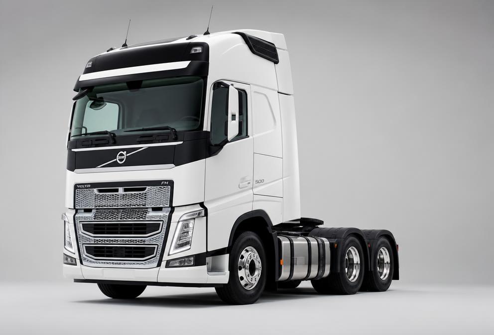 Veículo do plano Volvo FH 2023